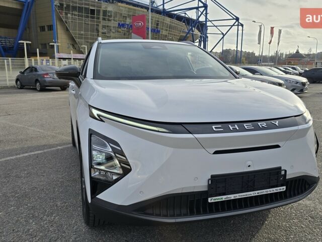 купить новое авто Чери FX 2025 года от официального дилера Фрунзе-Авто Chery Чери фото