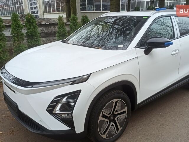 купить новое авто Чери FX 2025 года от официального дилера Галичина-Авто Чери фото