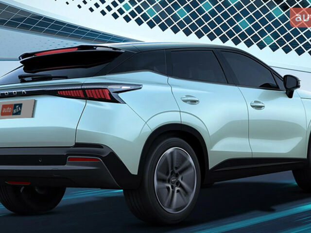 купить новое авто Чери FX 2025 года от официального дилера Хмельниччина-Авто Чери фото