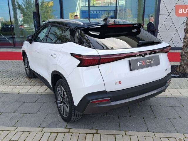 Чері FX, об'ємом двигуна 0 л та пробігом 0 тис. км за 25332 $, фото 29 на Automoto.ua