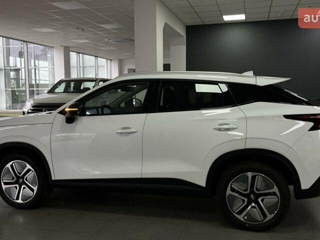 купить новое авто Чери FX 2025 года от официального дилера УКРАВТО ХМЕЛЬНИЦЬКИЙ Чери фото