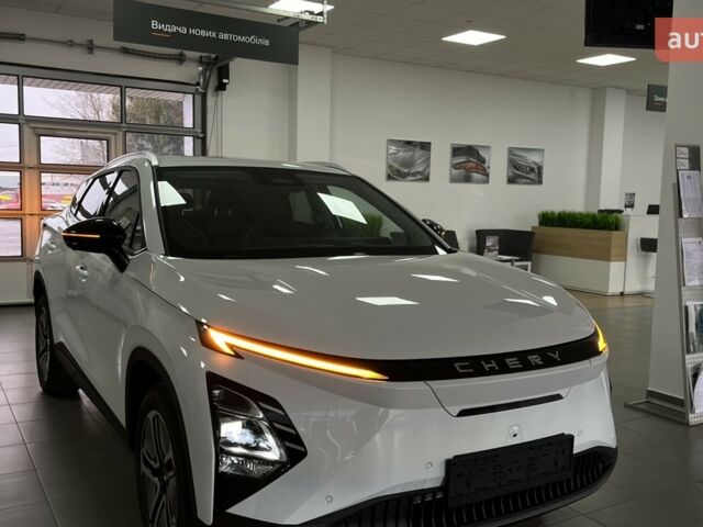 купить новое авто Чери FX 2025 года от официального дилера УКРАВТО ХМЕЛЬНИЦЬКИЙ Чери фото