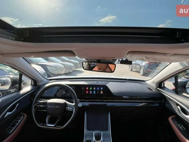 Чері FX, об'ємом двигуна 0 л та пробігом 0 тис. км за 25016 $, фото 20 на Automoto.ua
