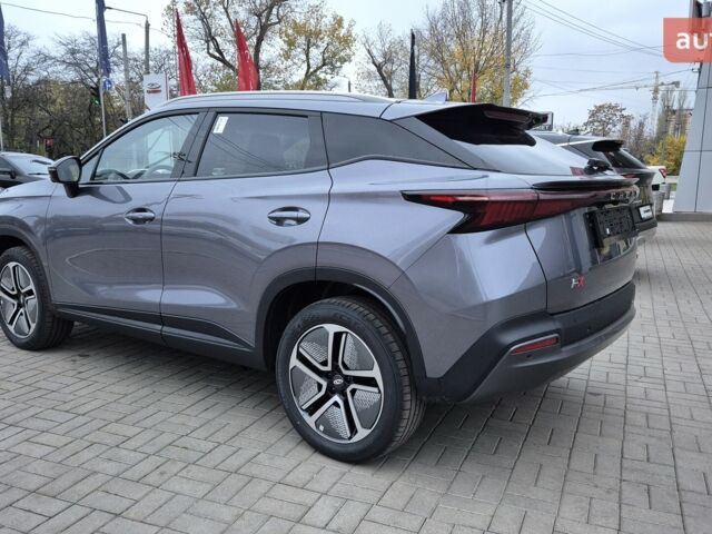 купить новое авто Чери FX 2025 года от официального дилера «Одеса-АВТО» Чери фото