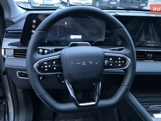 купить новое авто Чери FX 2025 года от официального дилера «Одеса-АВТО» Чери фото