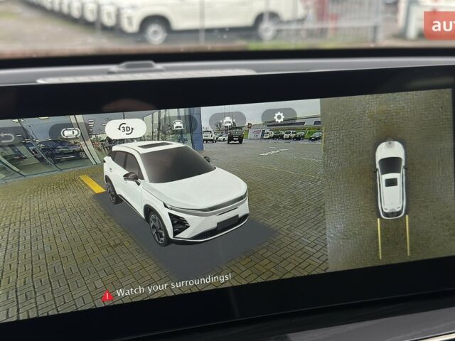 купить новое авто Чери FX 2025 года от официального дилера «Одеса-АВТО» Чери фото