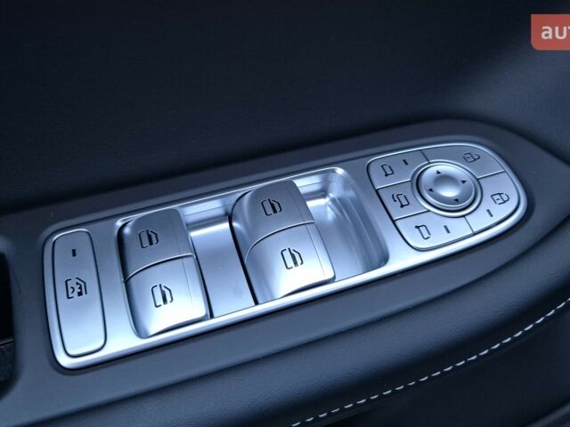 купить новое авто Чери FX 2025 года от официального дилера «Одеса-АВТО» Чери фото