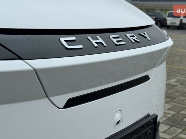 купить новое авто Чери FX 2025 года от официального дилера «Одеса-АВТО» Чери фото