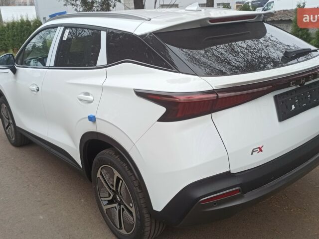 купить новое авто Чери FX 2025 года от официального дилера Галичина-Авто Чери фото