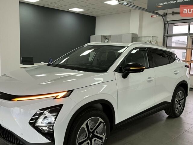 купить новое авто Чери FX 2025 года от официального дилера УКРАВТО ХМЕЛЬНИЦЬКИЙ Чери фото