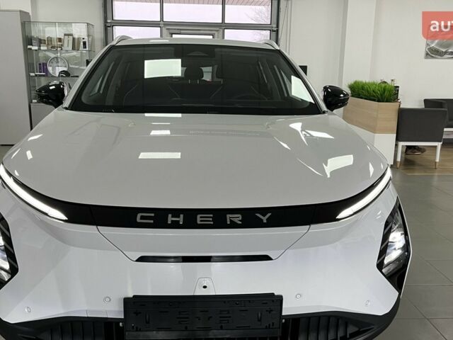 купить новое авто Чери FX 2025 года от официального дилера УКРАВТО ХМЕЛЬНИЦЬКИЙ Чери фото