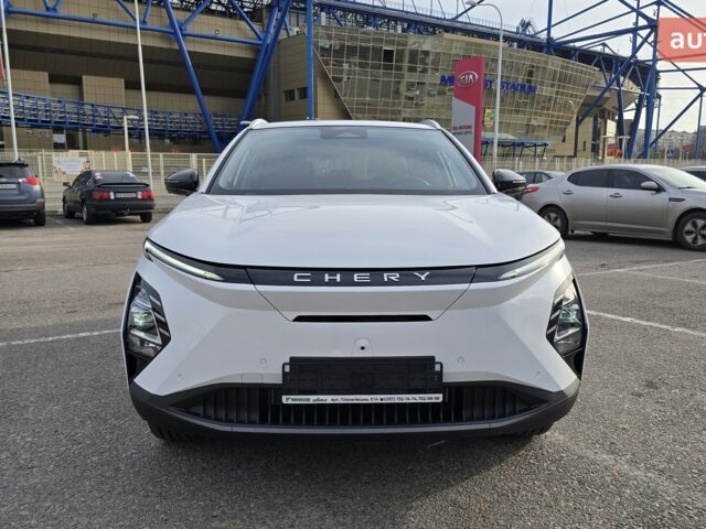 купить новое авто Чери FX 2025 года от официального дилера Фрунзе-Авто Chery Чери фото