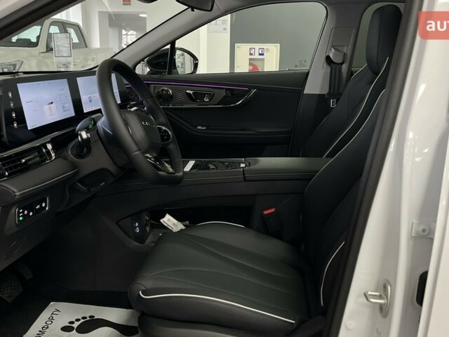 купить новое авто Чери FX 2025 года от официального дилера УКРАВТО ХМЕЛЬНИЦЬКИЙ Чери фото