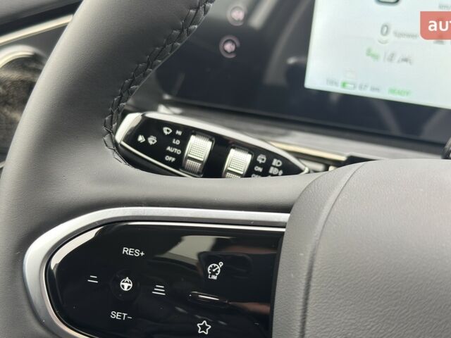 купить новое авто Чери FX 2025 года от официального дилера «Одеса-АВТО» Чери фото