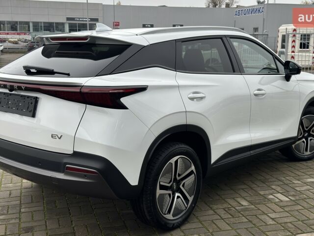 купить новое авто Чери FX 2025 года от официального дилера «Одеса-АВТО» Чери фото