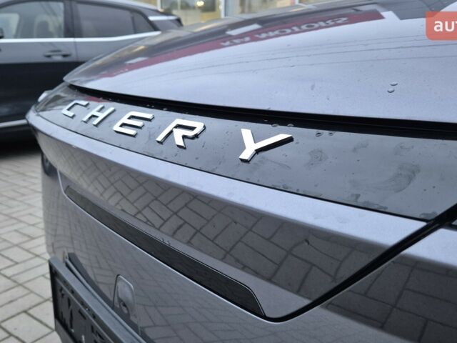 купить новое авто Чери FX 2025 года от официального дилера «Одеса-АВТО» Чери фото