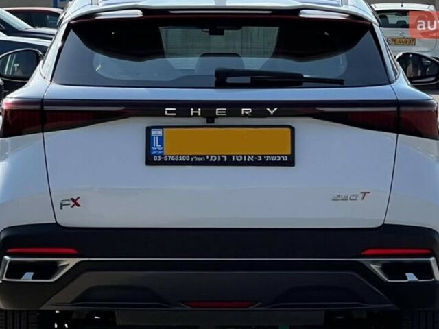 Чері FX, об'ємом двигуна 0 л та пробігом 0 тис. км за 25016 $, фото 13 на Automoto.ua