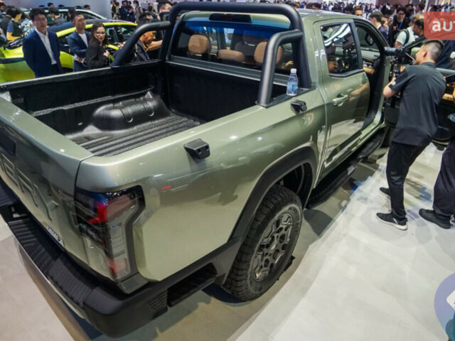 Чери Himla 2025 в Ровно на Automoto.ua Чери Himla, объемом двигателя 2.3 л и пробегом 0 тыс. км за 30605 $, фото 9 на Automoto.ua