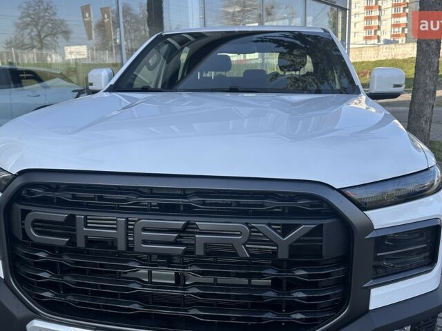 купить новое авто Чери Himla 2025 года от официального дилера УКРАВТО ХМЕЛЬНИЦЬКИЙ Чери фото