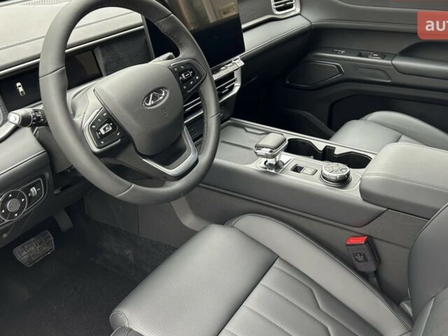 купити нове авто Чері Himla 2025 року від офіційного дилера Фрунзе-Авто Chery Чері фото