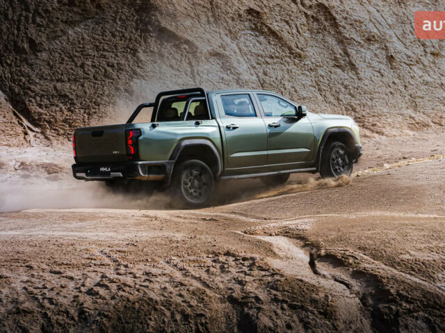 купить новое авто Чери Himla 2025 года от официального дилера Сфера-Авто Чери фото