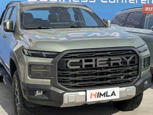 Чері Himla, об'ємом двигуна 2.3 л та пробігом 0 тис. км за 26668 $, фото 15 на Automoto.ua