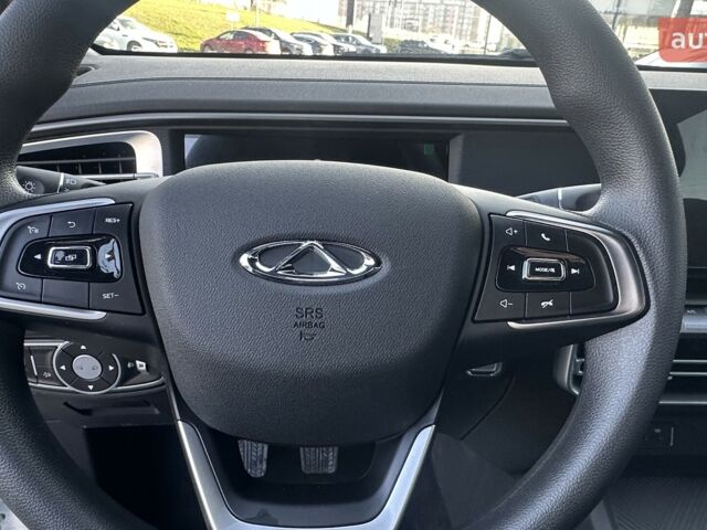 купить новое авто Чери Himla 2025 года от официального дилера УКРАВТО ХМЕЛЬНИЦЬКИЙ Чери фото