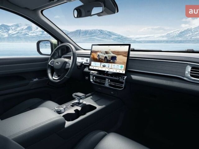 Чери Himla, объемом двигателя 2.3 л и пробегом 0 тыс. км за 26242 $, фото 11 на Automoto.ua