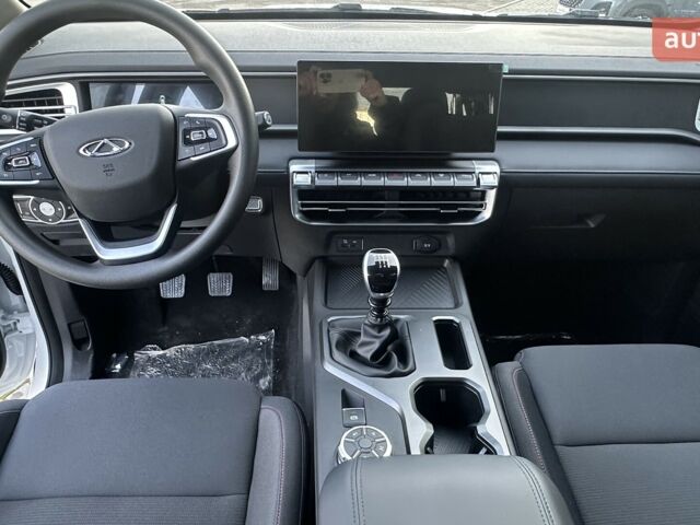 купить новое авто Чери Himla 2025 года от официального дилера УКРАВТО ХМЕЛЬНИЦЬКИЙ Чери фото