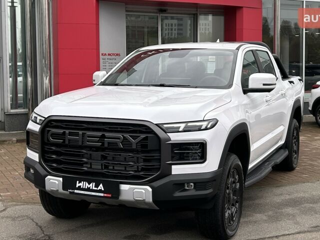 Чери Himla, объемом двигателя 2.3 л и пробегом 0 тыс. км за 30200 $, фото 4 на Automoto.ua