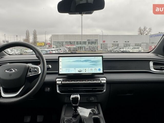 купити нове авто Чері Himla 2025 року від офіційного дилера «Одеса-АВТО» Чері фото