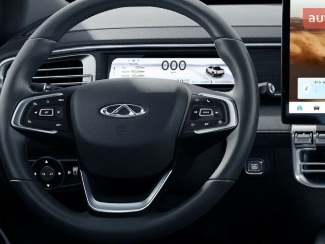 Чери Himla, объемом двигателя 2.3 л и пробегом 0 тыс. км за 26242 $, фото 13 на Automoto.ua