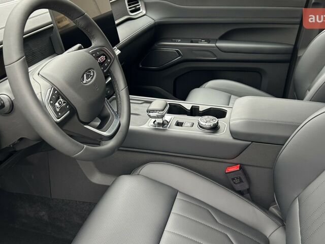 Чери Himla, объемом двигателя 2.3 л и пробегом 0 тыс. км за 30200 $, фото 18 на Automoto.ua