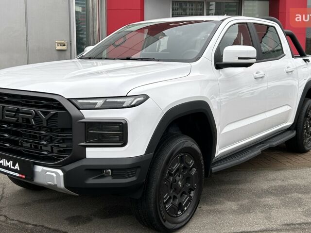 Чери Himla, объемом двигателя 2.3 л и пробегом 0 тыс. км за 30200 $, фото 5 на Automoto.ua