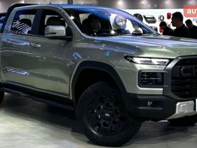 Чери Himla 2025 в Ровно на Automoto.ua Чери Himla, объемом двигателя 2.3 л и пробегом 0 тыс. км за 30605 $, фото 1 на Automoto.ua