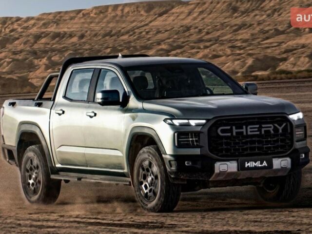 Чери Himla, объемом двигателя 2.3 л и пробегом 0 тыс. км за 26242 $, фото 10 на Automoto.ua