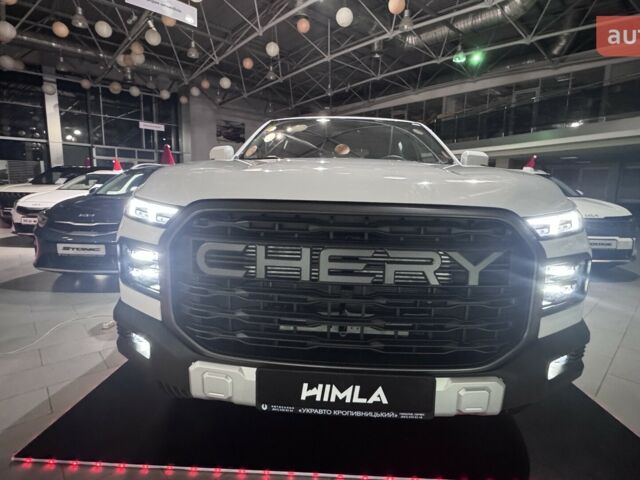 Чери Himla, объемом двигателя 2.3 л и пробегом 0 тыс. км за 25950 $, фото 2 на Automoto.ua