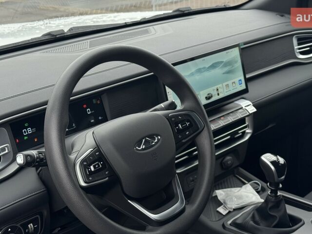 купити нове авто Чері Himla 2025 року від офіційного дилера «Одеса-АВТО» Чері фото