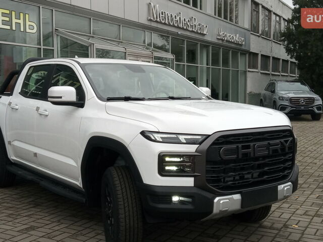 купить новое авто Чери Himla 2025 года от официального дилера Черкаси - Авто Чери фото