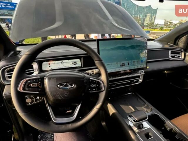 купить новое авто Чери Himla 2025 года от официального дилера Галичина-Авто Чери фото