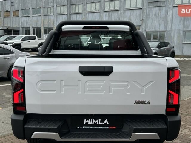 Чери Himla, объемом двигателя 2.3 л и пробегом 0 тыс. км за 30200 $, фото 11 на Automoto.ua