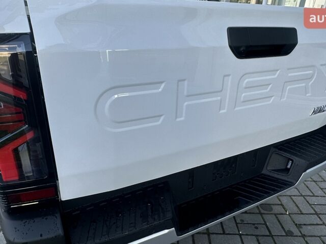 купить новое авто Чери Himla 2025 года от официального дилера УКРАВТО ХМЕЛЬНИЦЬКИЙ Чери фото