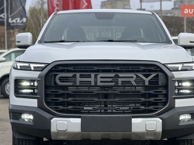 Чери Himla, объемом двигателя 2.3 л и пробегом 0 тыс. км за 26133 $, фото 2 на Automoto.ua