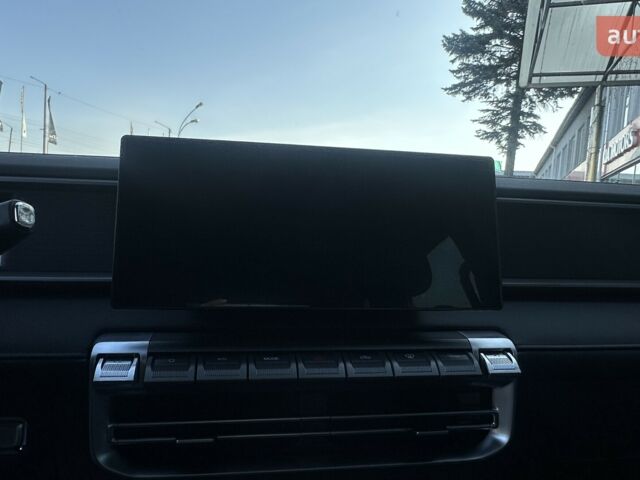 купить новое авто Чери Himla 2025 года от официального дилера УКРАВТО ХМЕЛЬНИЦЬКИЙ Чери фото