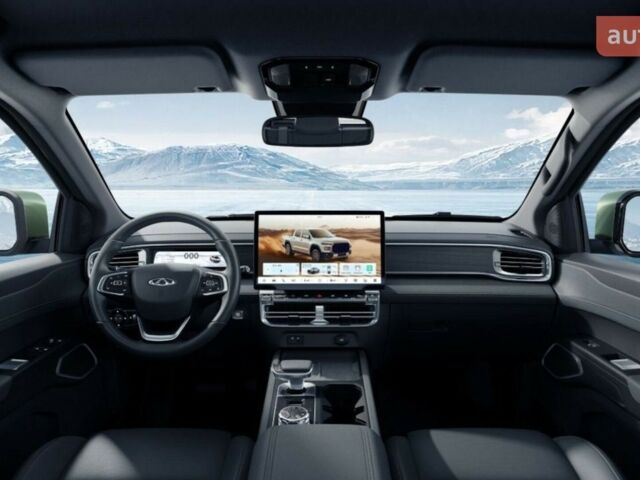 Чери Himla, объемом двигателя 2.3 л и пробегом 0 тыс. км за 26242 $, фото 3 на Automoto.ua