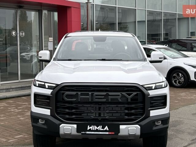 Чери Himla, объемом двигателя 2.3 л и пробегом 0 тыс. км за 30200 $, фото 3 на Automoto.ua