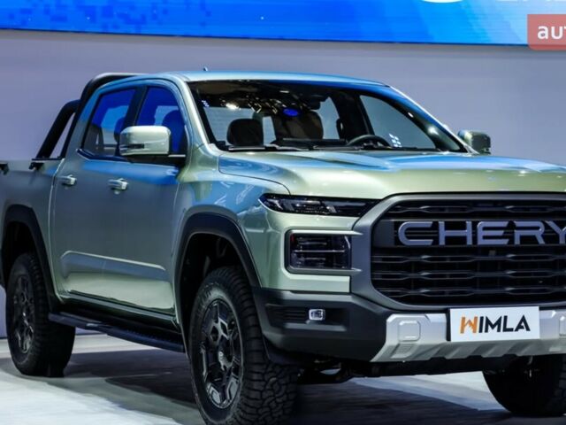 Чери Himla 2025 в Ровно на Automoto.ua Чери Himla, объемом двигателя 2.3 л и пробегом 0 тыс. км за 30605 $, фото 2 на Automoto.ua