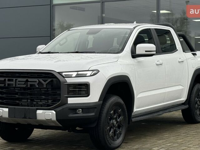 купити нове авто Чері Himla 2025 року від офіційного дилера «Одеса-АВТО» Чері фото