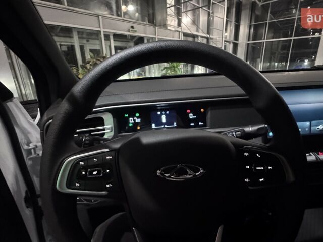 Чери Himla, объемом двигателя 2.3 л и пробегом 0 тыс. км за 25950 $, фото 6 на Automoto.ua