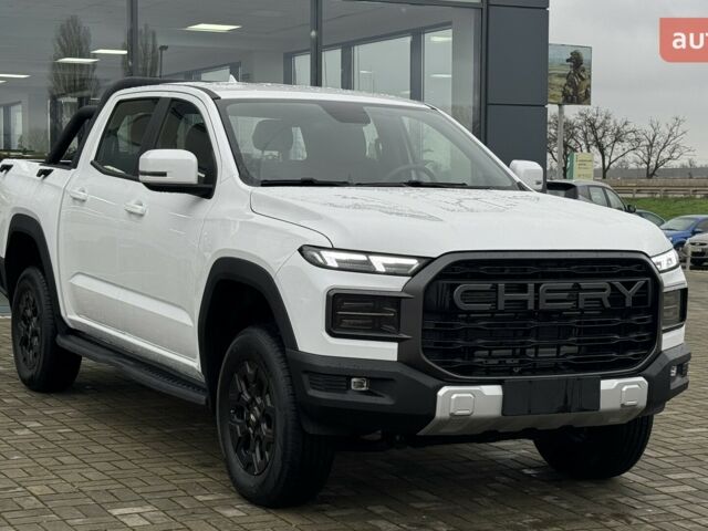 купити нове авто Чері Himla 2025 року від офіційного дилера «Одеса-АВТО» Чері фото